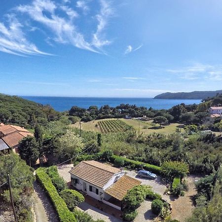 Appartamento Il giardino nel sole Bilo Capoliveri  Esterno foto