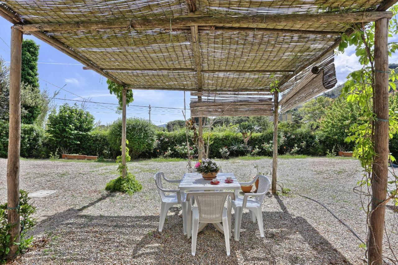 Appartamento Il giardino nel sole Bilo Capoliveri  Esterno foto